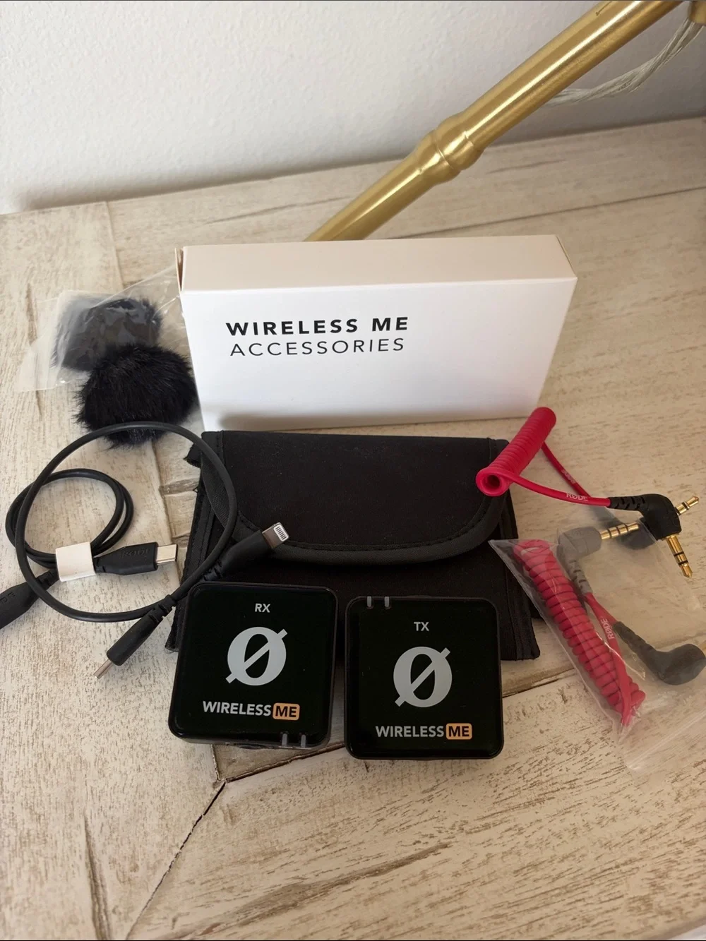 RØDE Wireless ME Ultra-compact Wireless Microphone System